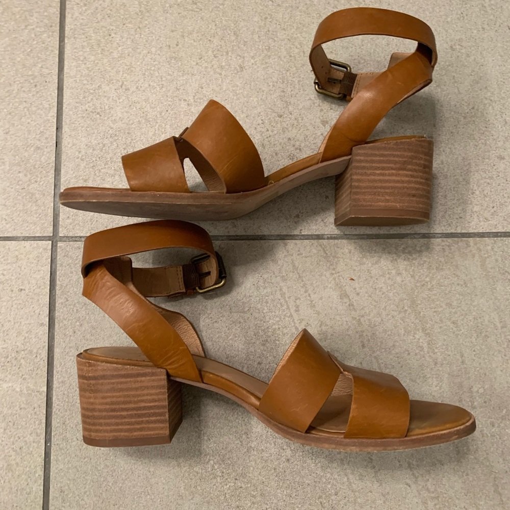 Madewell Sandals Size 9.5